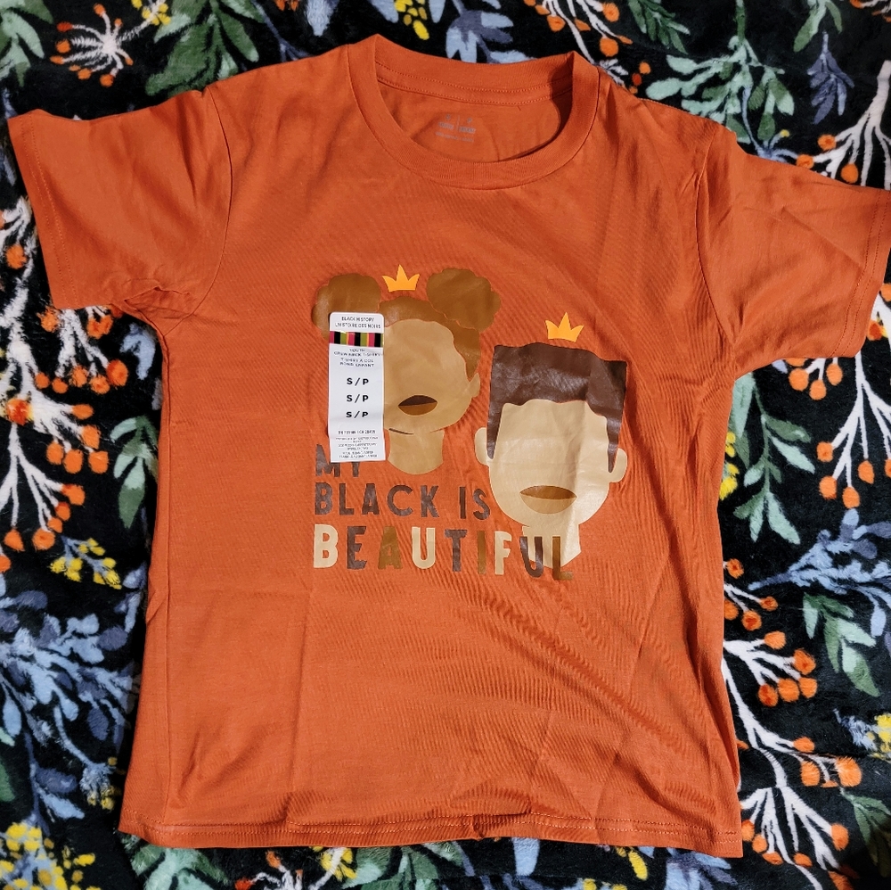 Black is Beautiful Tee